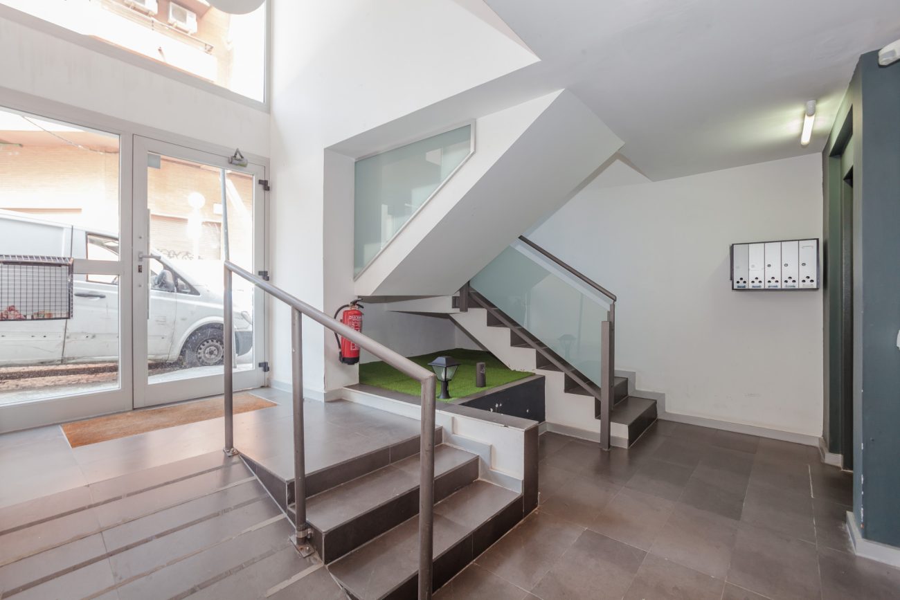 Dual purpose property in the city center