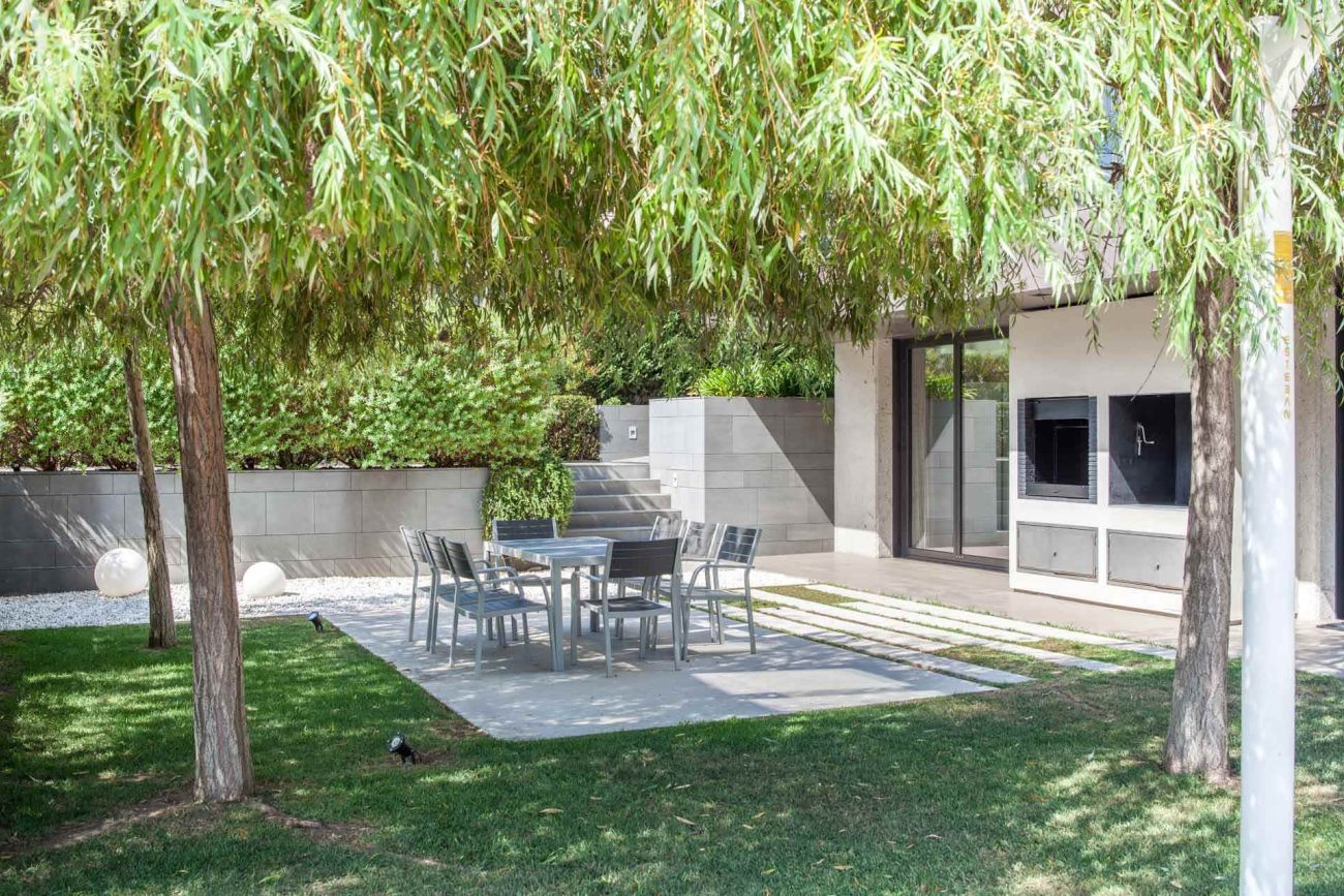 An oasis of tranquility in Esplugues del Llobregat