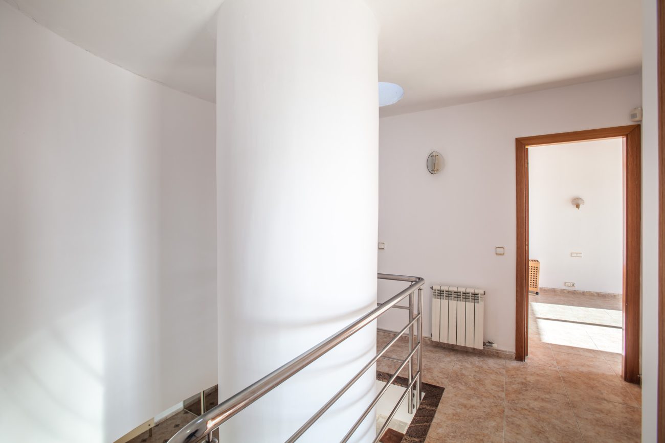 Bright house with sea views in Sitges