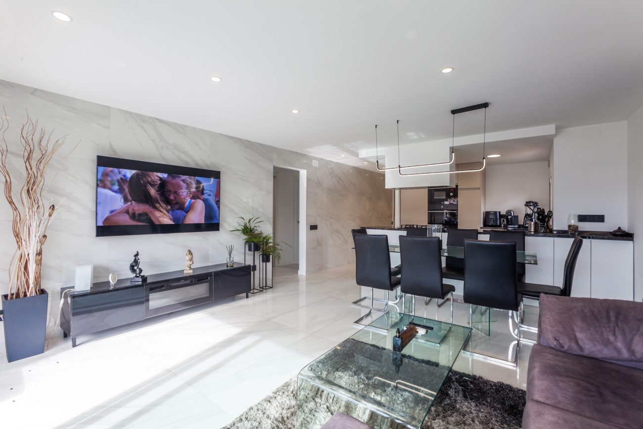 Exclusive flat in Sitges
