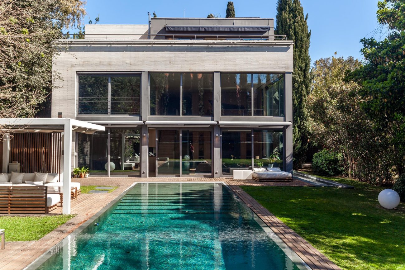 Exclusive Residence in Sant Gervasi