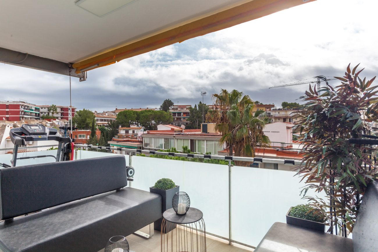 Exclusive flat in Sitges