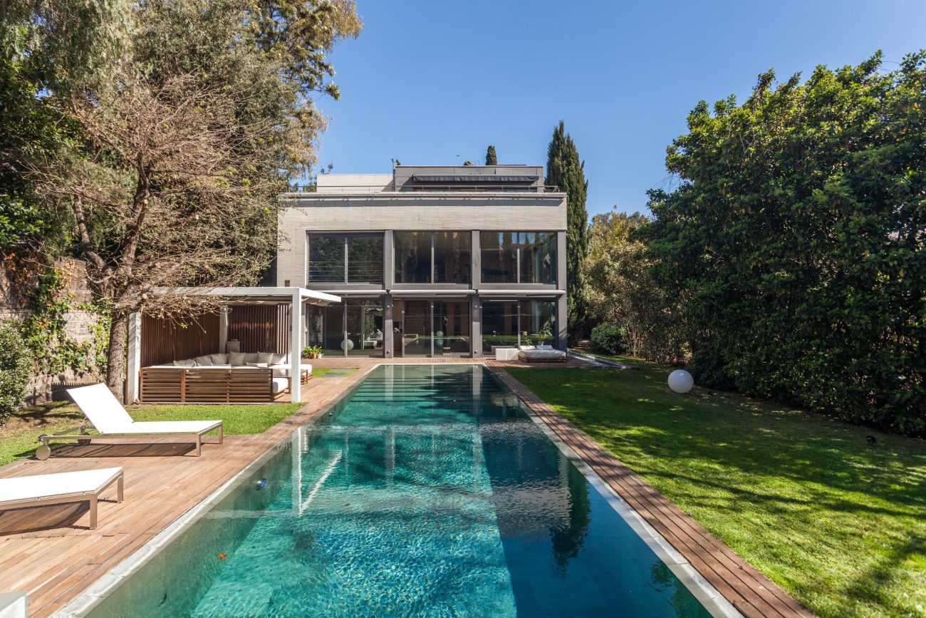 Exclusive Residence in Sant Gervasi