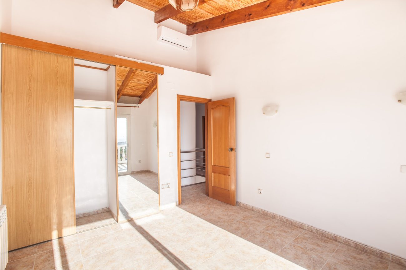 Bright house with sea views in Sitges