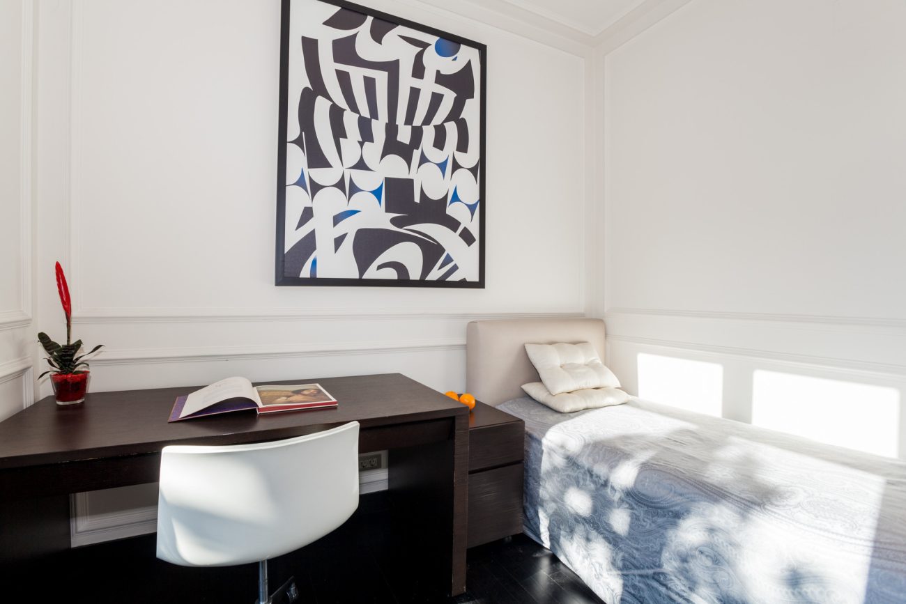 Spectacular flat in front of la Pedrera