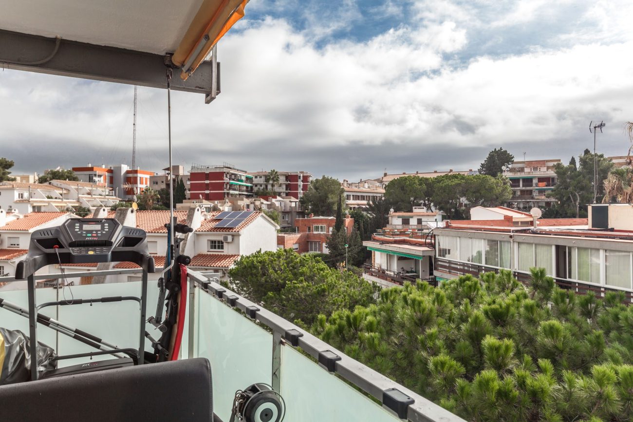 Exclusive flat in Sitges