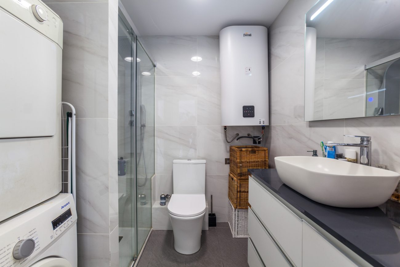 Exclusive flat in Sitges