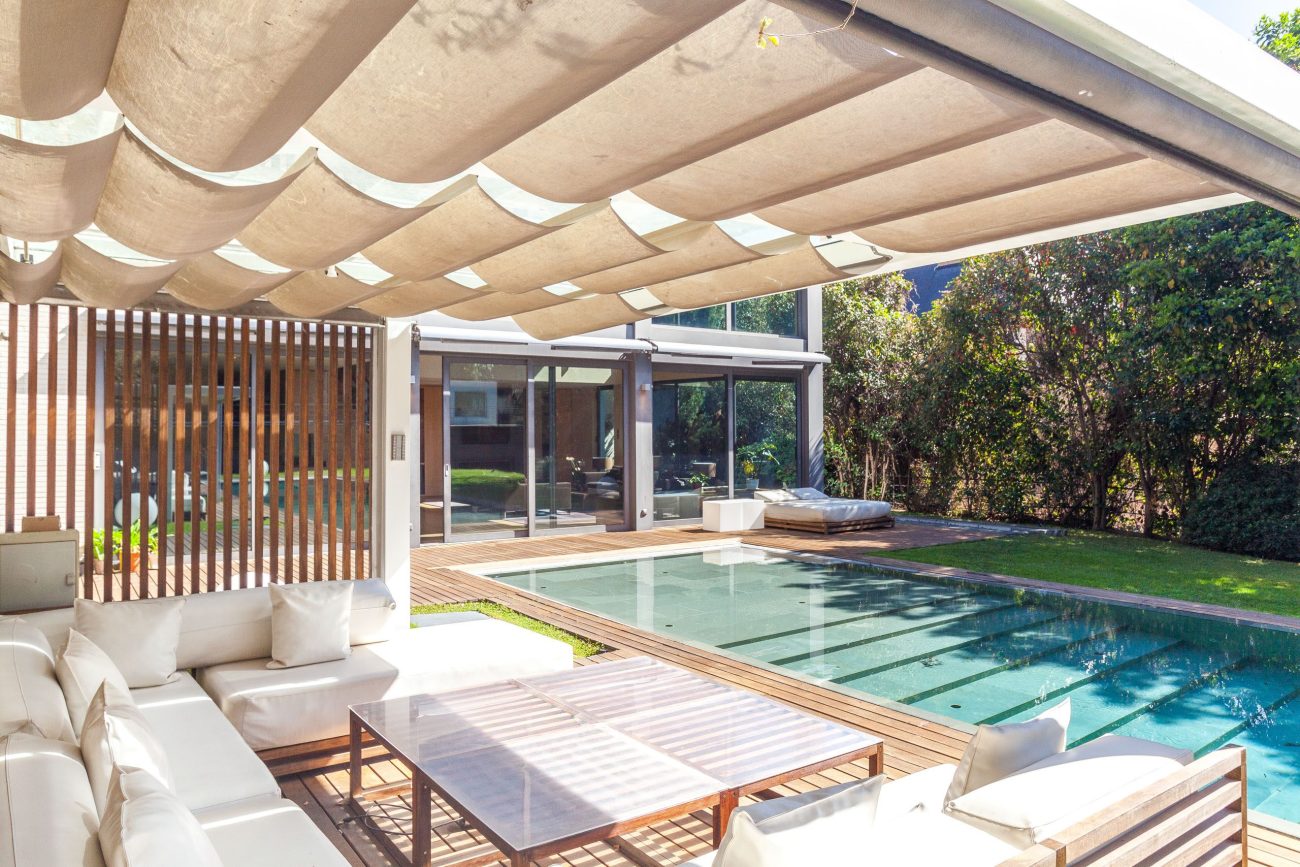 Exclusive Residence in Sant Gervasi