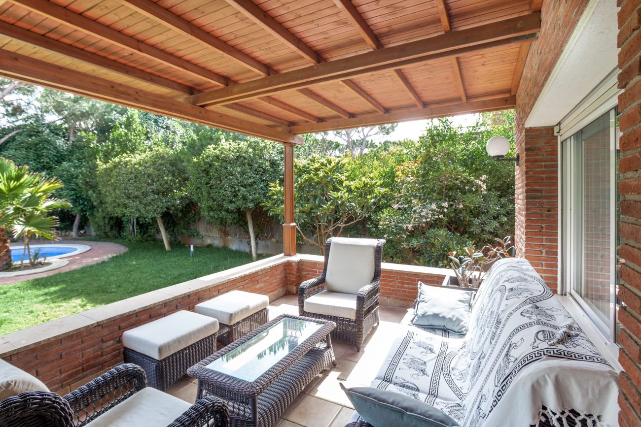 Exclusive home in the best residential area of Gavá Mar