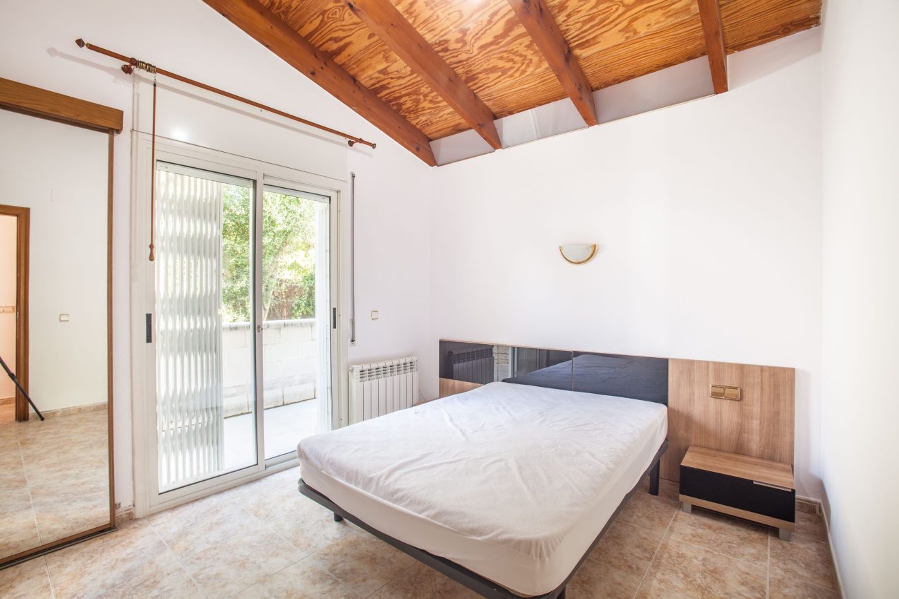Bright house with sea views in Sitges