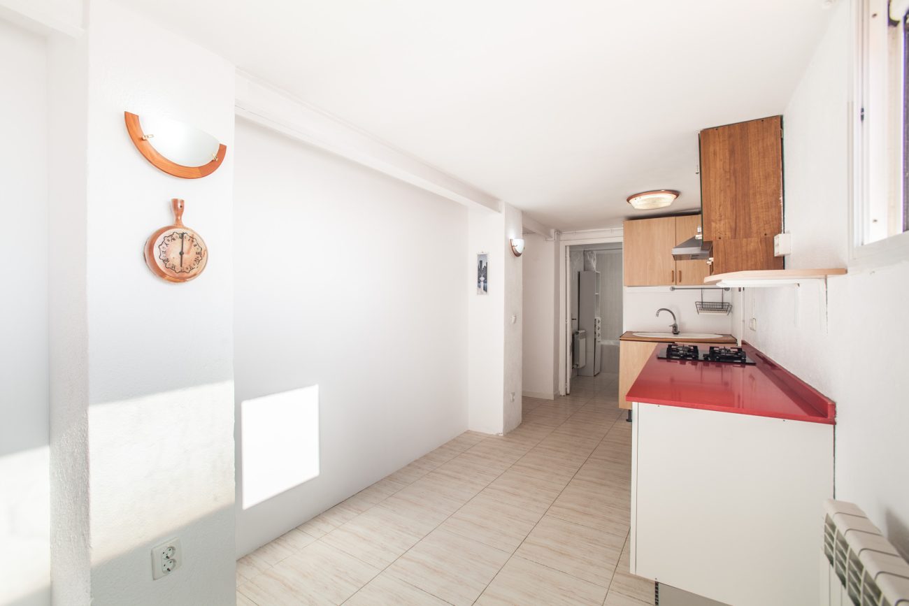Bright house with sea views in Sitges