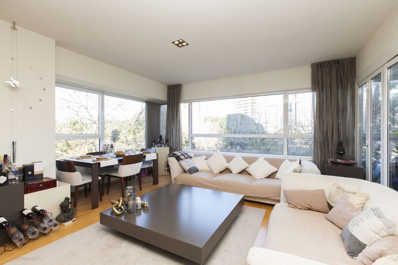 Apartment in a prestigious fast-growing coastal area of ​​Diagonal Mar