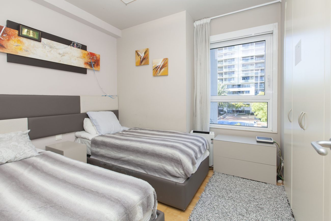 Apartment in a prestigious fast-growing coastal area of ​​Diagonal Mar