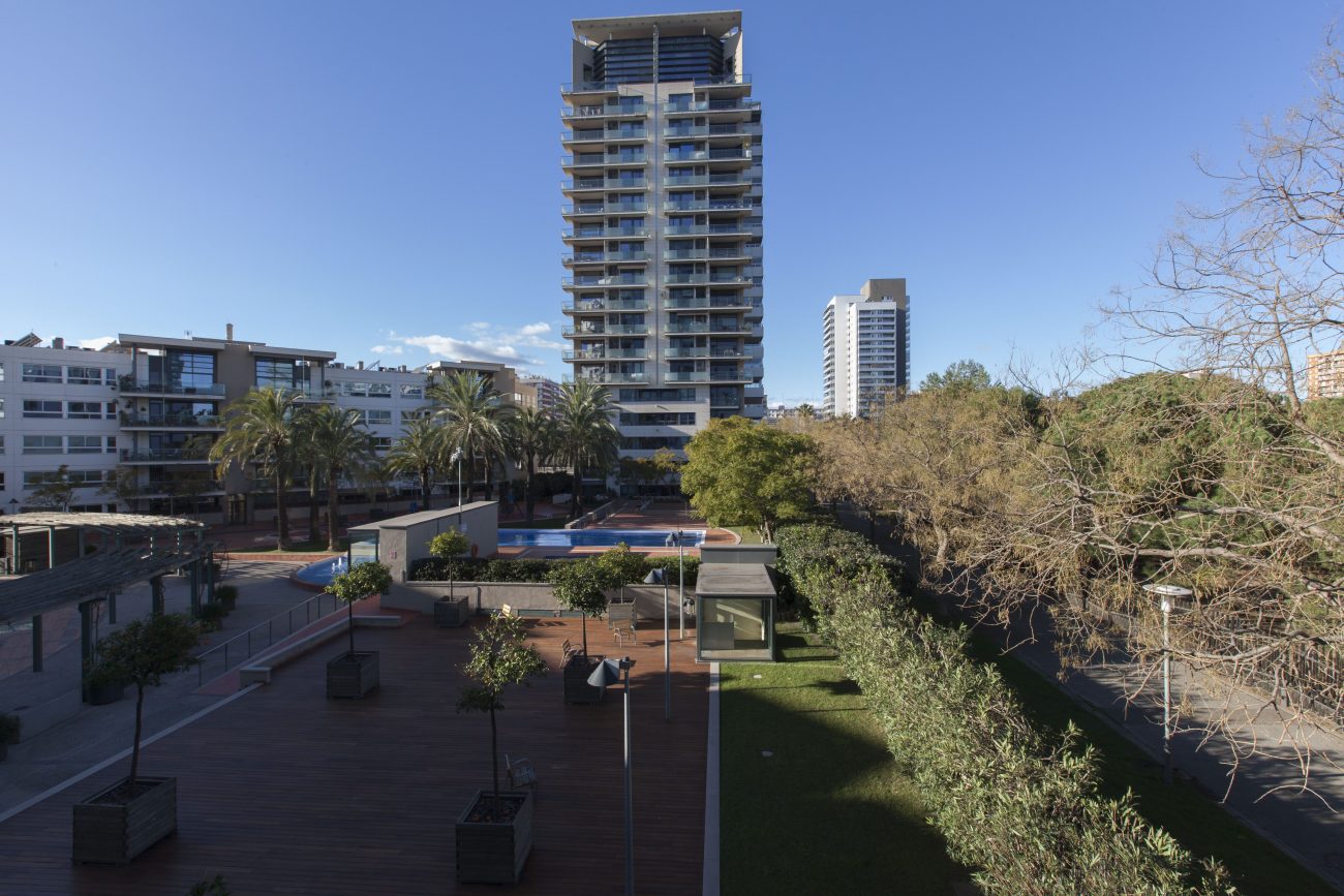 Apartment in a prestigious fast-growing coastal area of ​​Diagonal Mar
