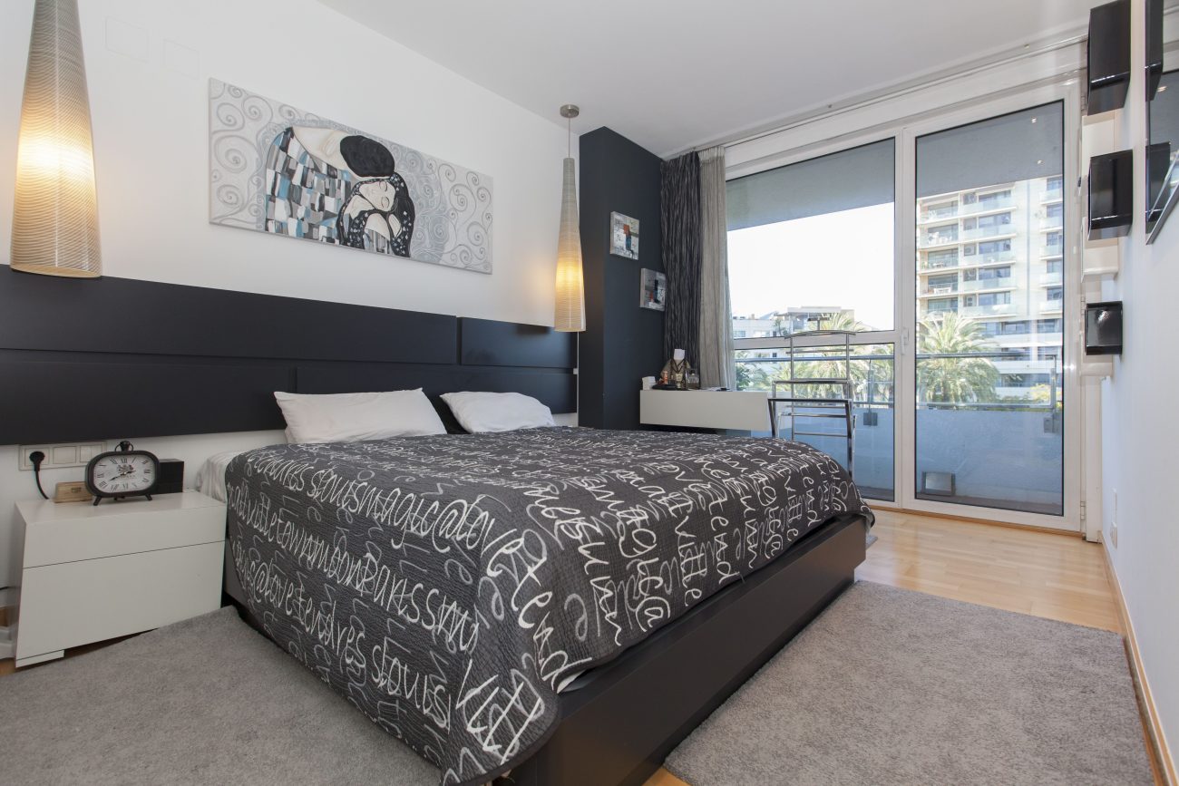 Apartment in a prestigious fast-growing coastal area of ​​Diagonal Mar