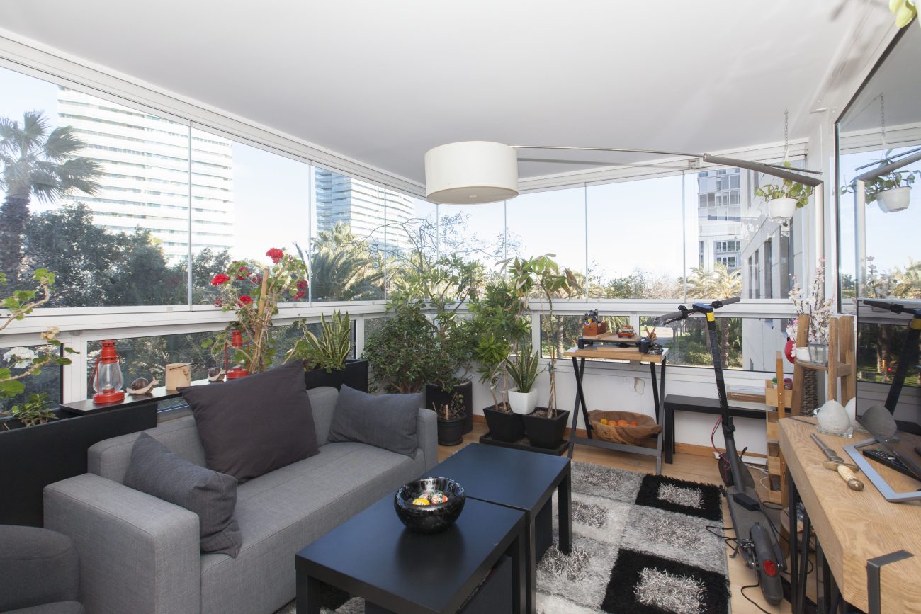Apartment in a prestigious fast-growing coastal area of ​​Diagonal Mar