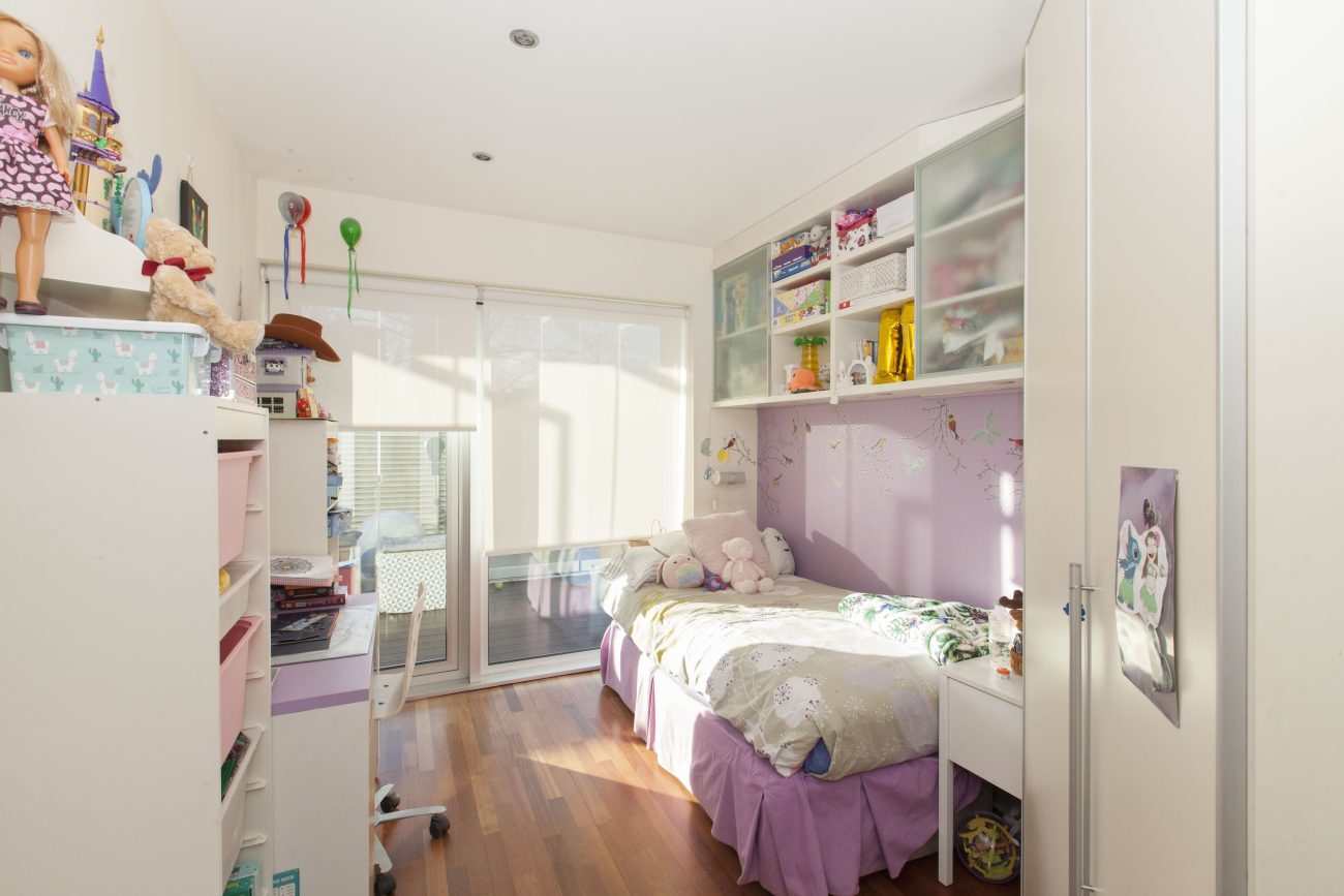 Spacious apartment with terrace in Diagonal Mar