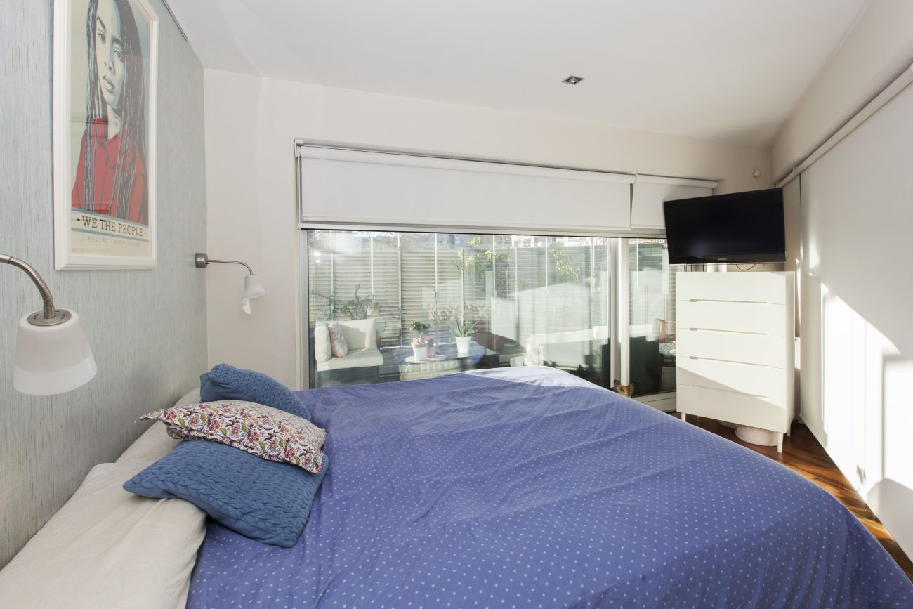 Spacious apartment with terrace in Diagonal Mar