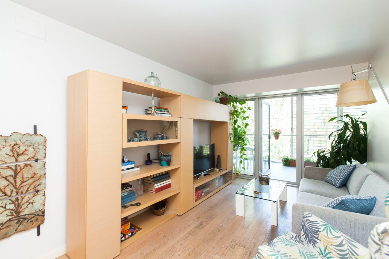 Exclusive residential complex in Barcelona