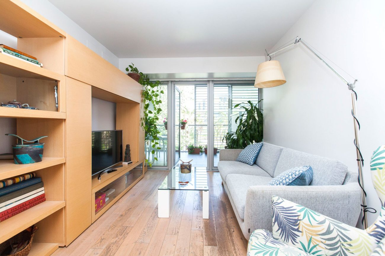 Exclusive residential complex in Barcelona