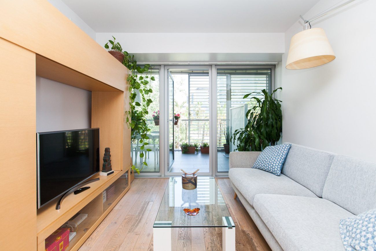 Exclusive residential complex in Barcelona