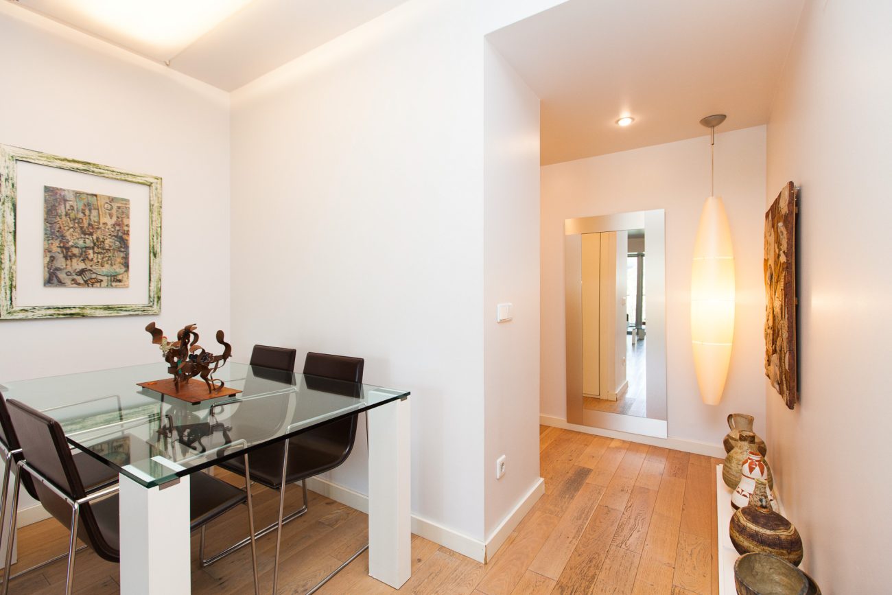 Exclusive residential complex in Barcelona