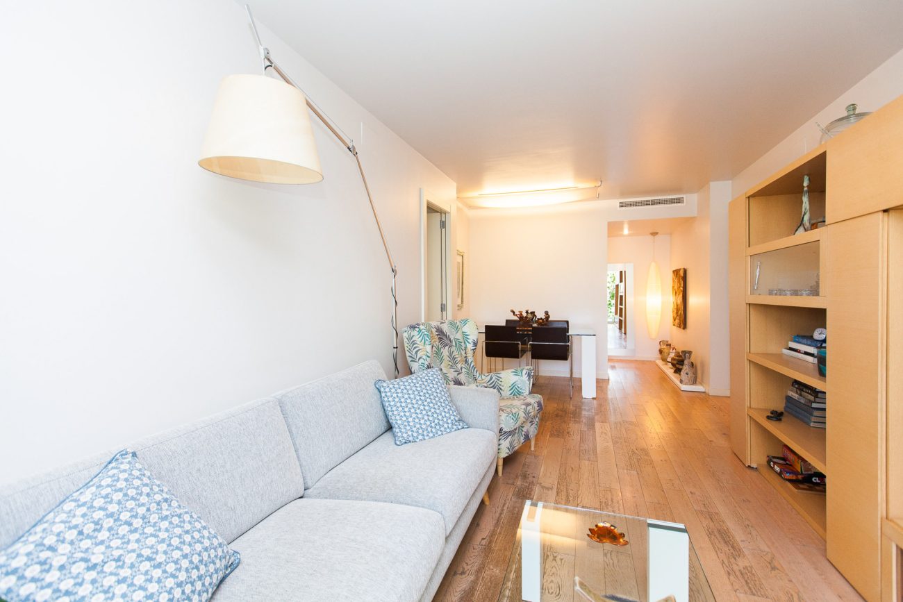 Exclusive residential complex in Barcelona