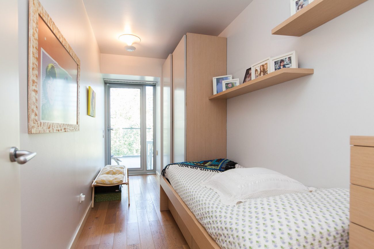 Exclusive residential complex in Barcelona