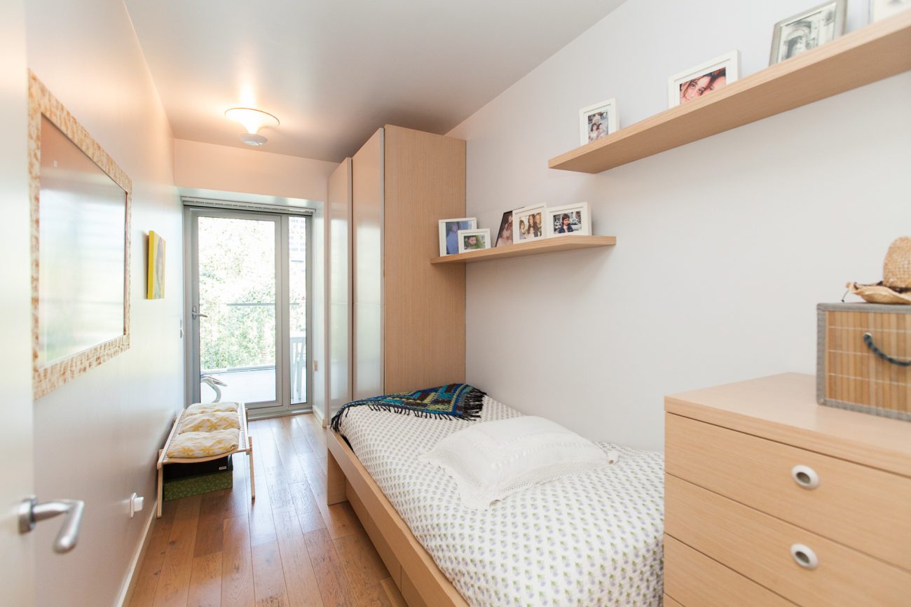 Exclusive residential complex in Barcelona