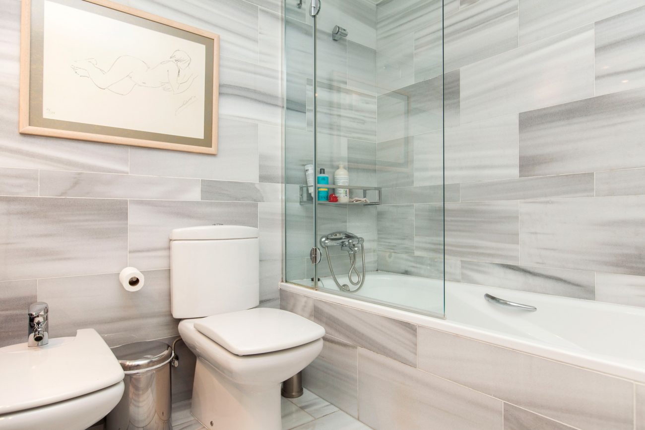 Exclusive residential complex in Barcelona