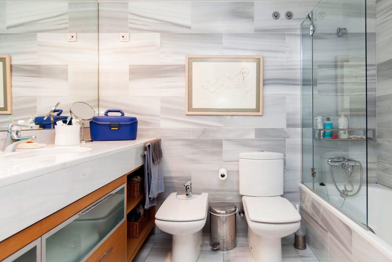 Exclusive residential complex in Barcelona
