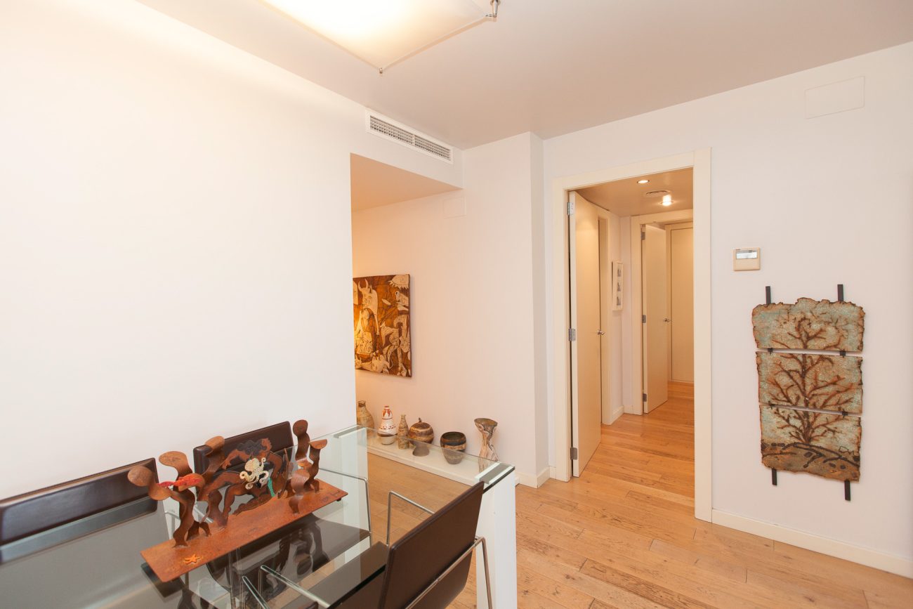 Exclusive residential complex in Barcelona