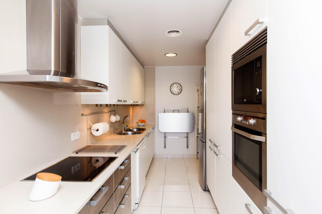 Exclusive residential complex in Barcelona