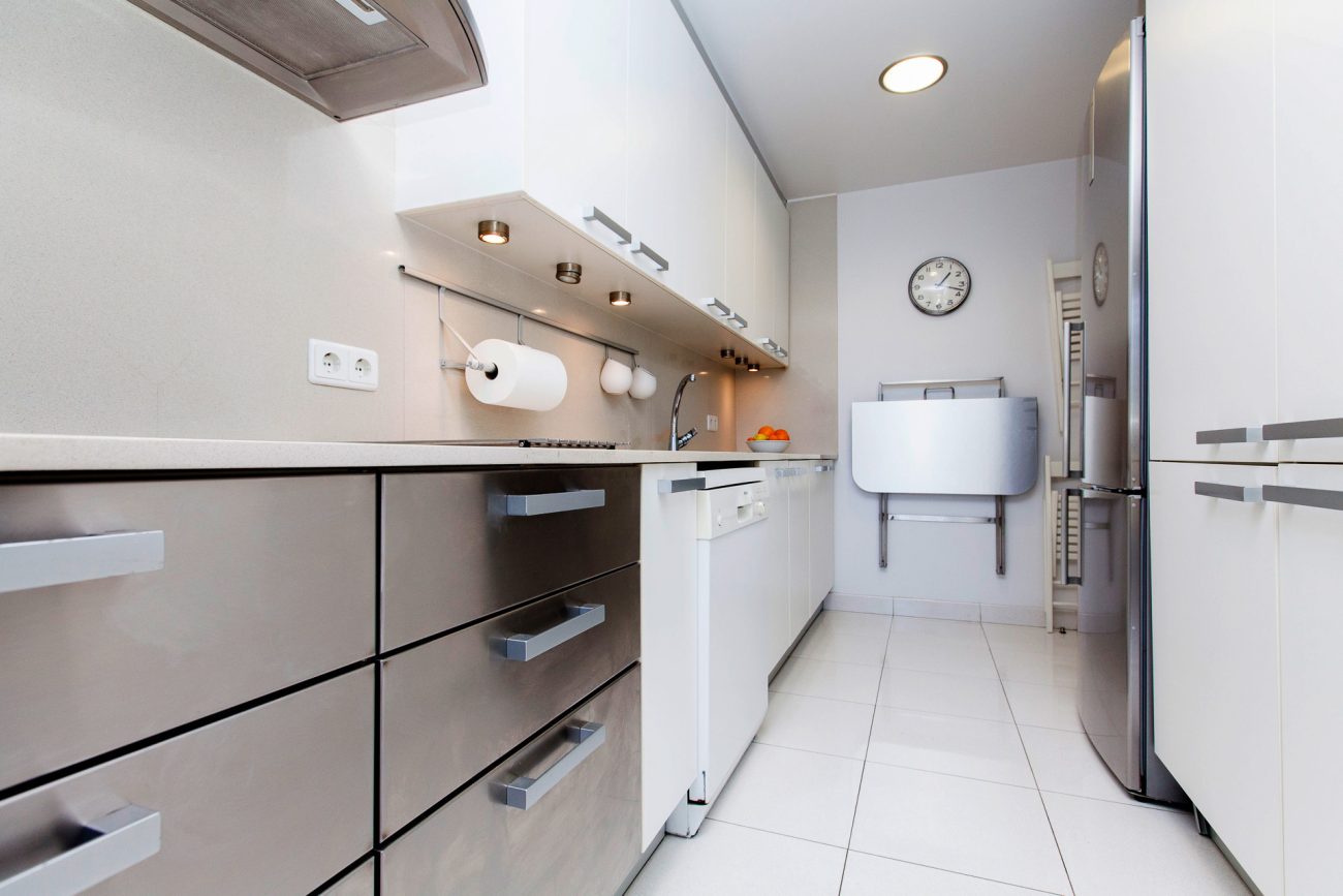 Exclusive residential complex in Barcelona