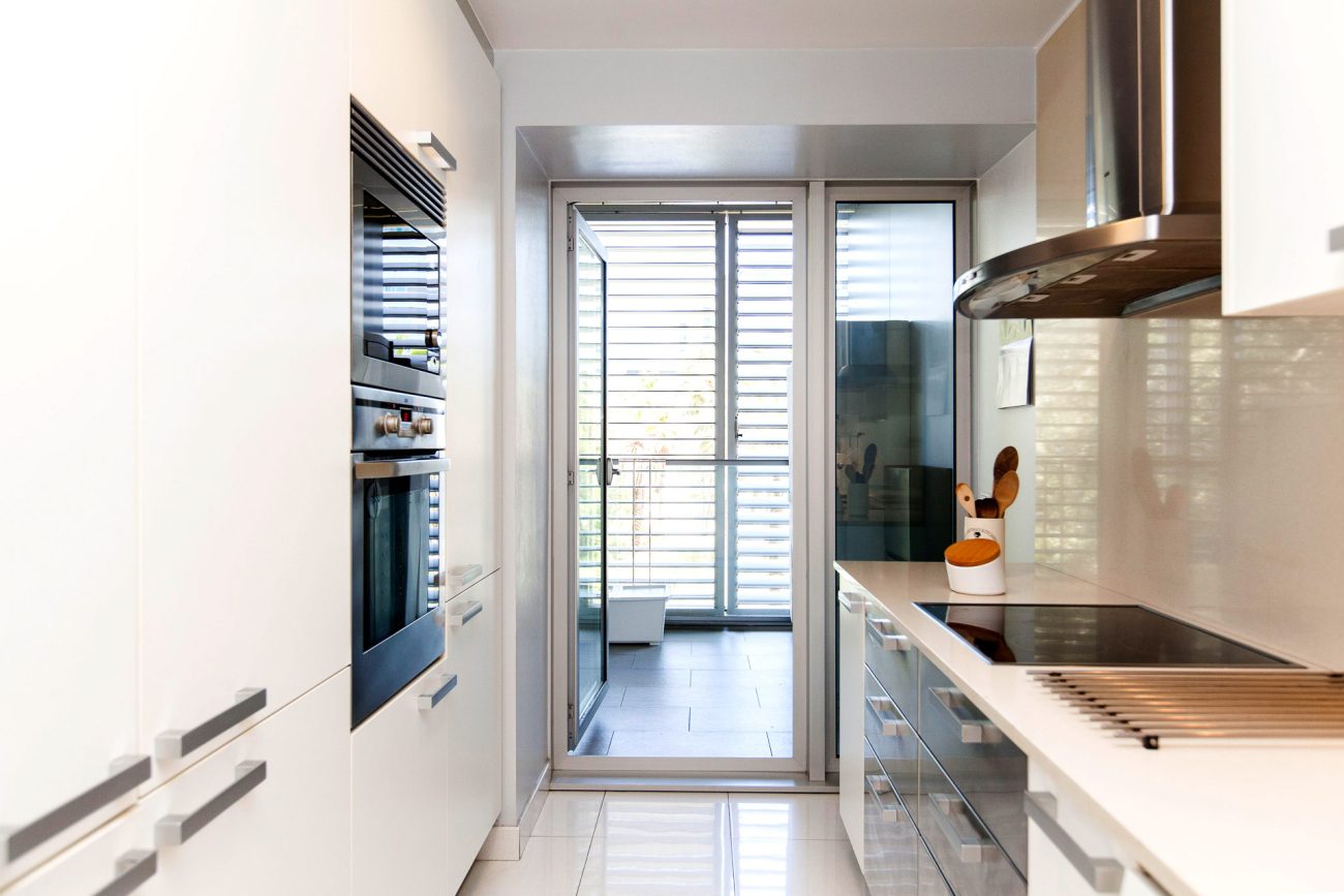 Exclusive residential complex in Barcelona