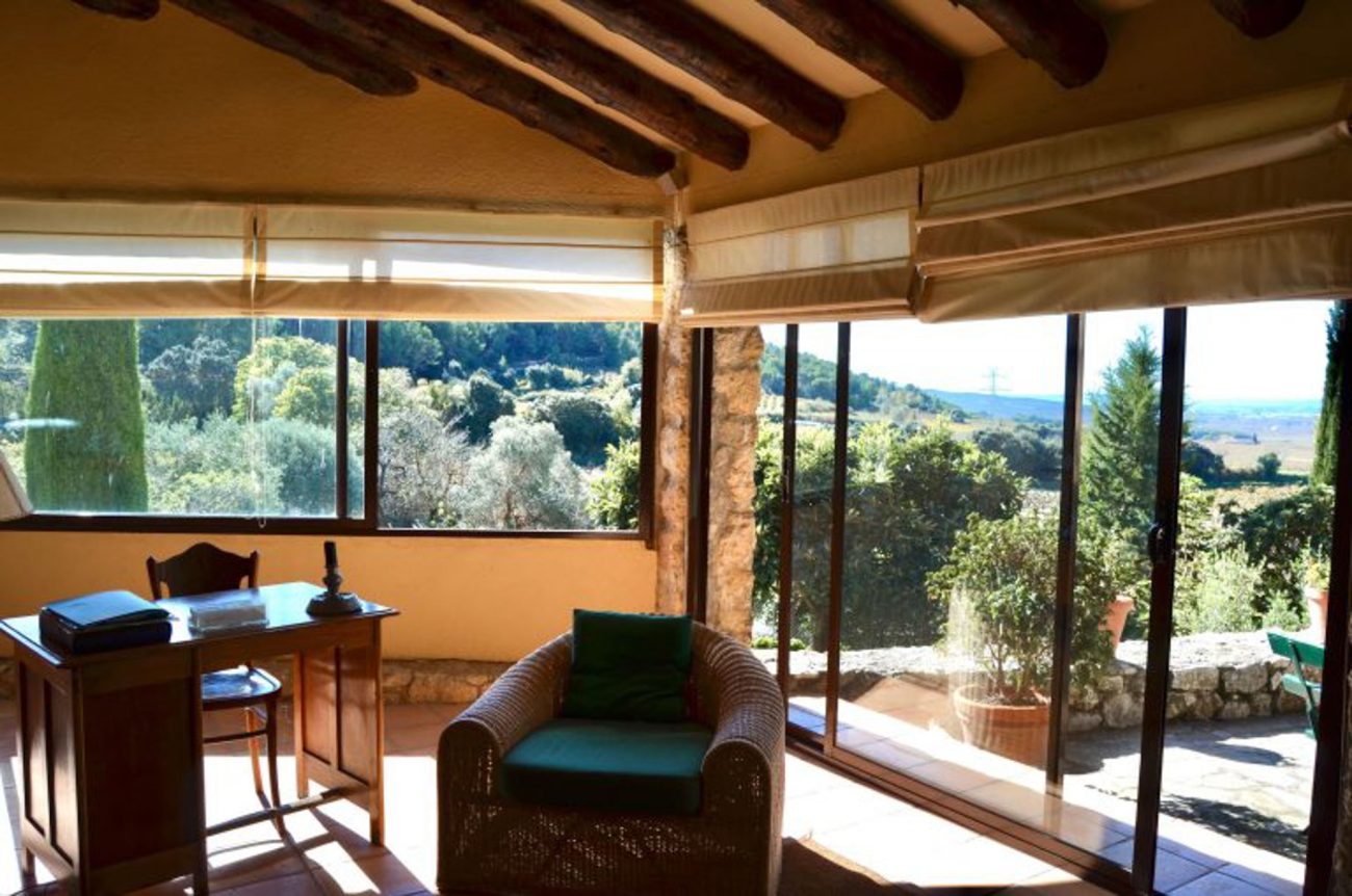 A winery for gastronomy and wine lovers