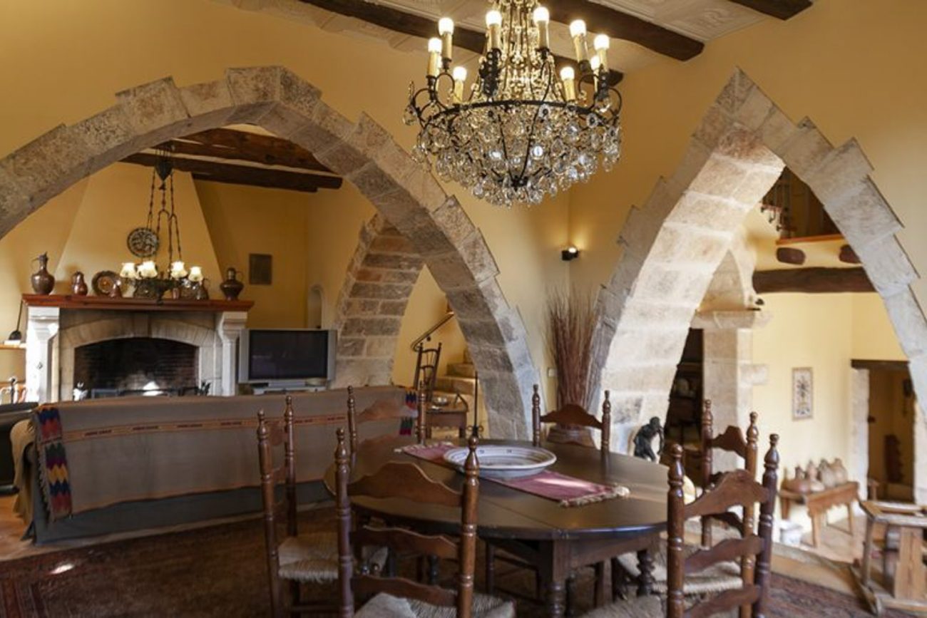 A winery for gastronomy and wine lovers