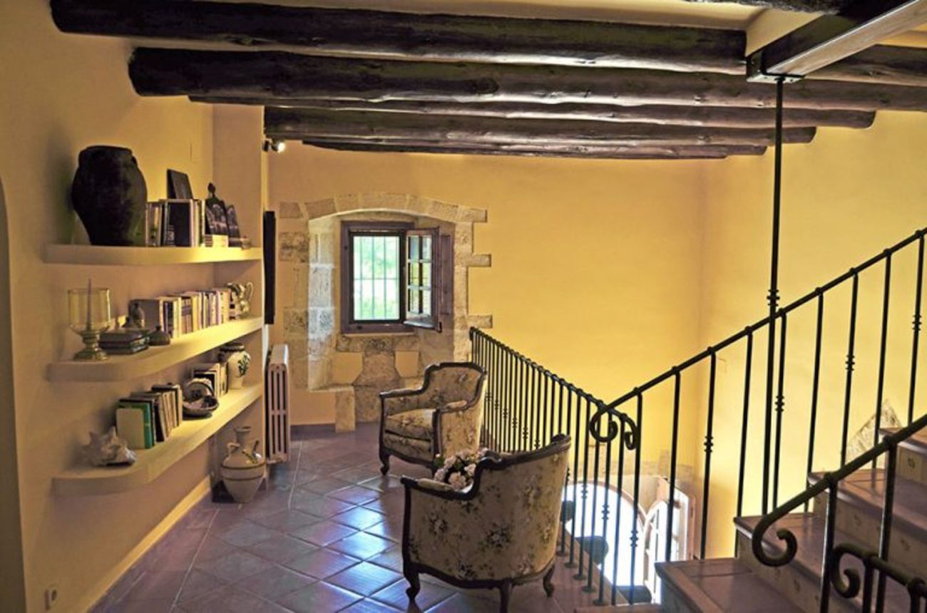 A winery for gastronomy and wine lovers