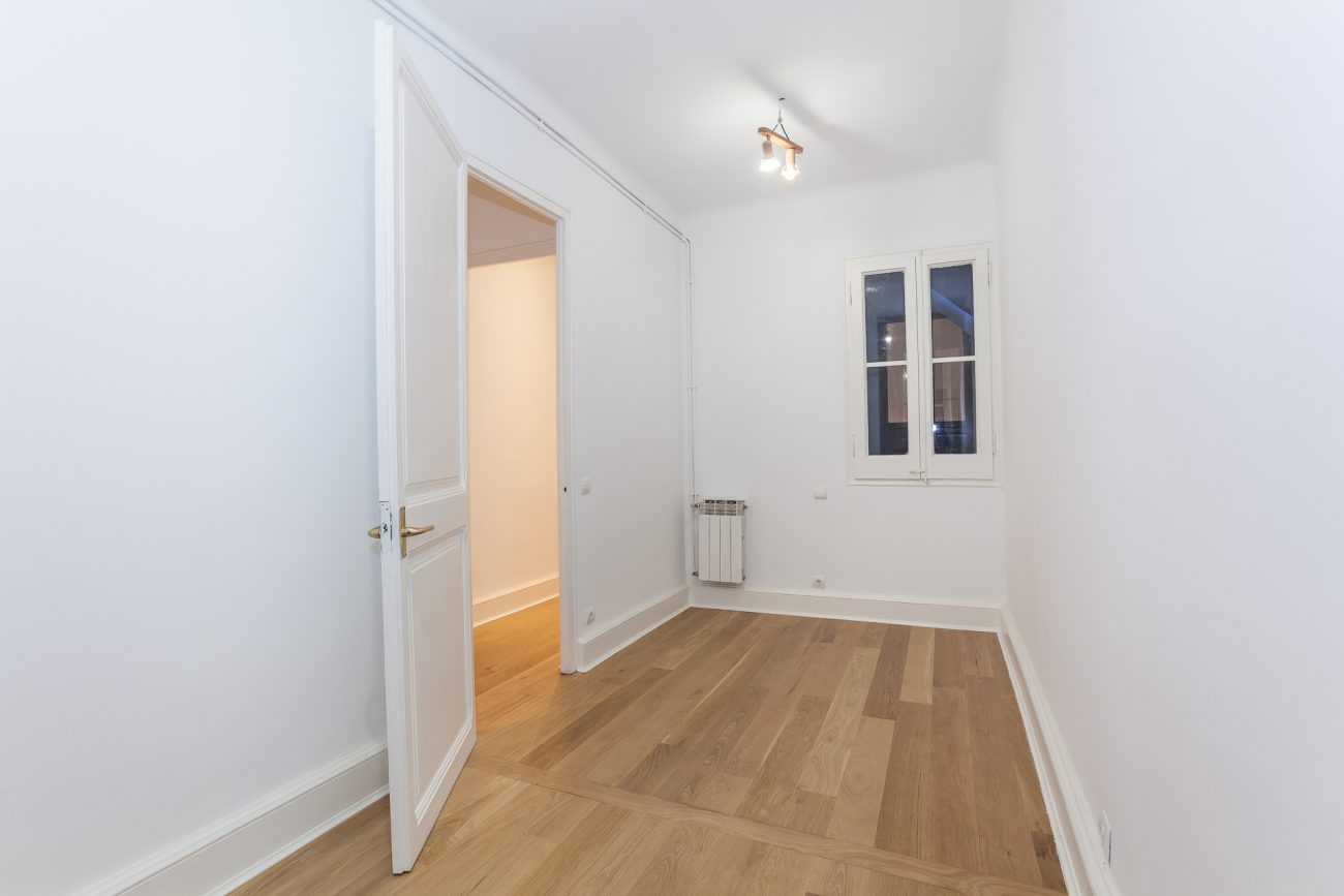 Newly renovated apartment in the heart of Ensanche