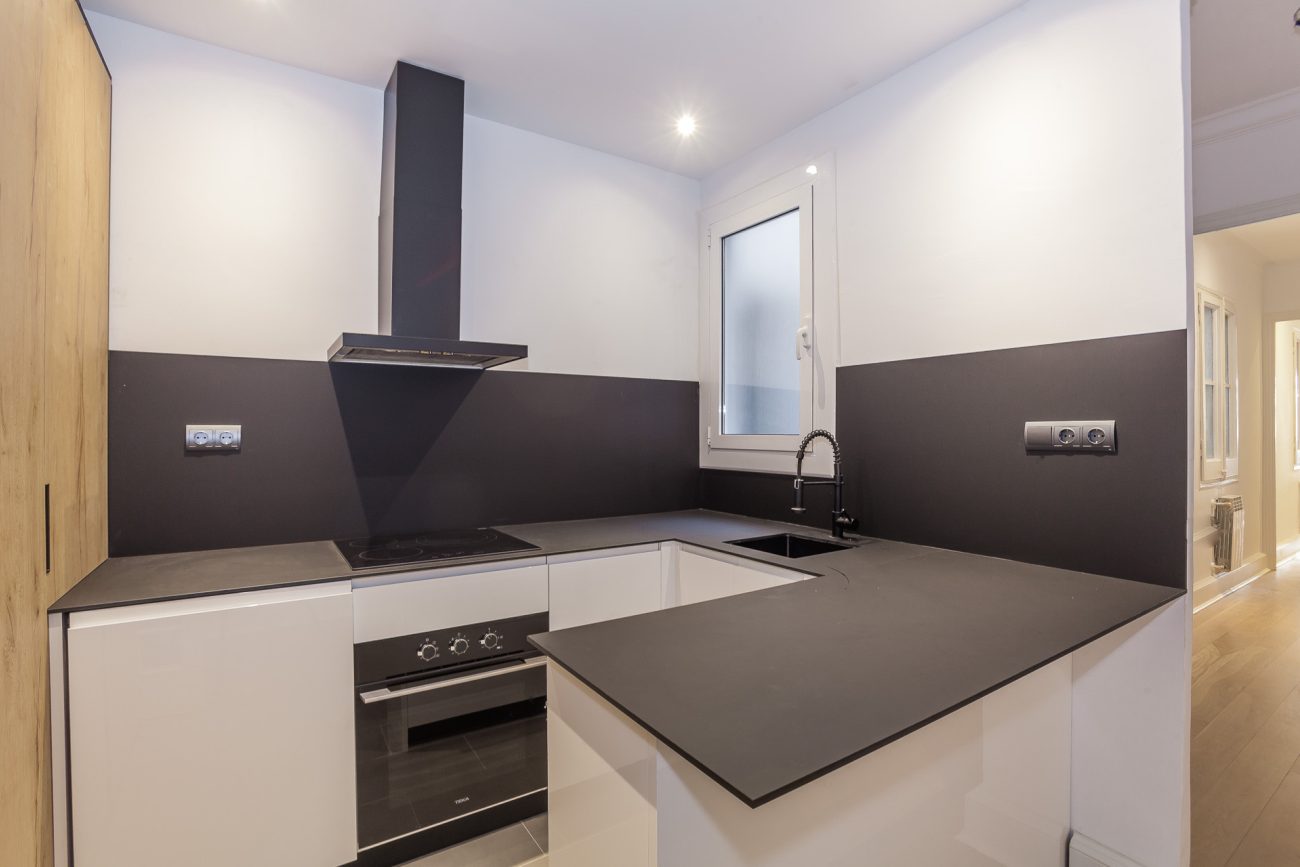 Newly renovated apartment in the heart of Ensanche
