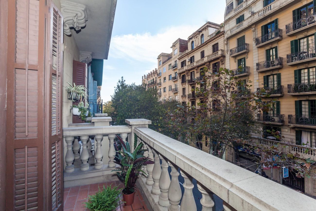 Newly renovated apartment in the heart of Ensanche