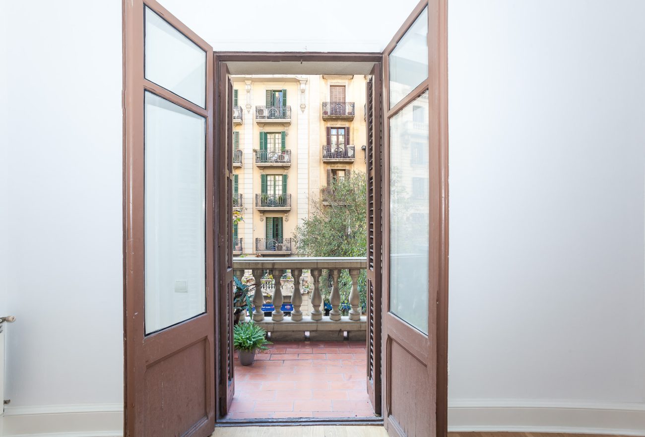 Newly renovated apartment in the heart of Ensanche