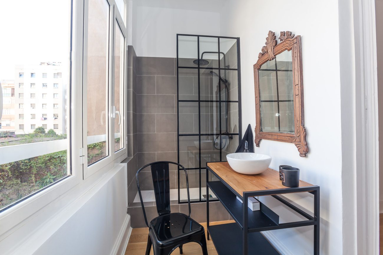 Newly renovated apartment in the heart of Ensanche