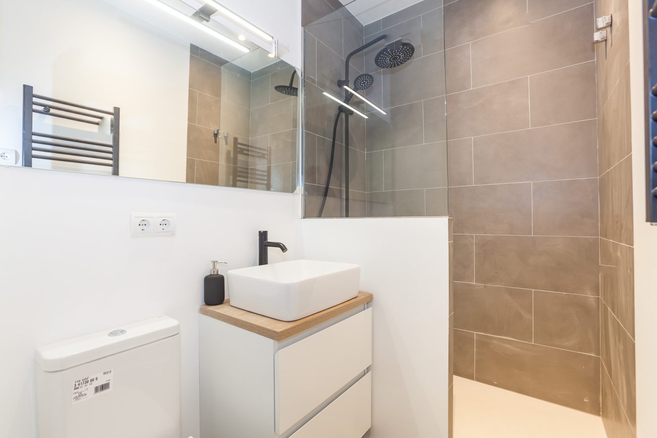 Newly renovated apartment in the heart of Ensanche