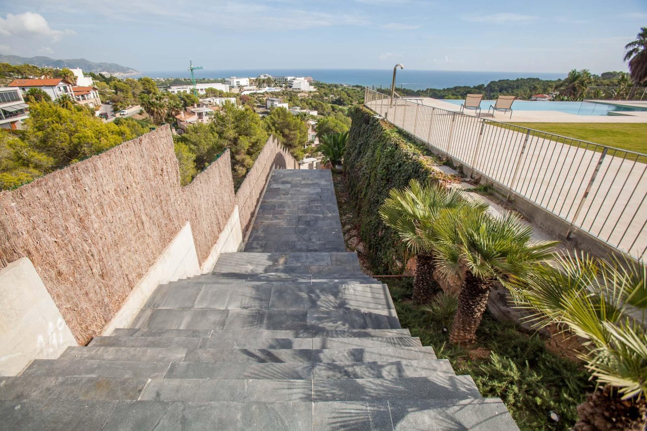 The best views of Sitges