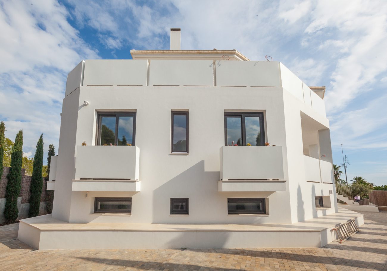 The best views of Sitges