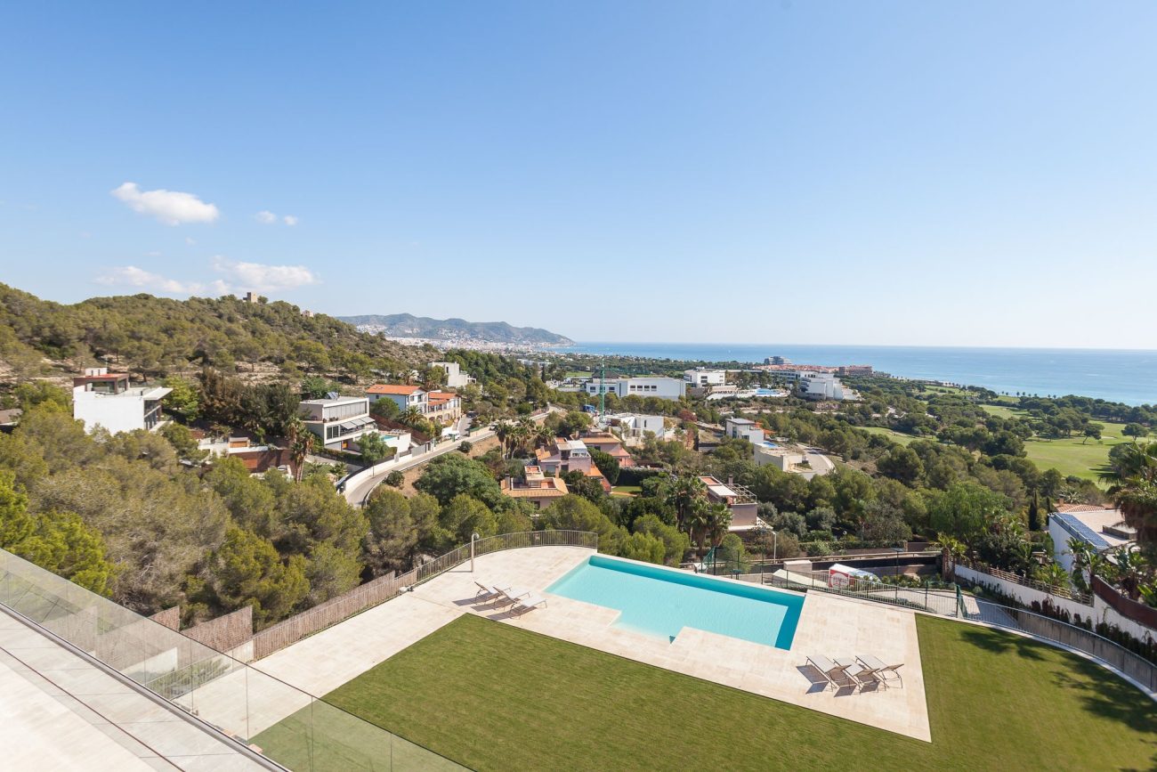 The best views of Sitges