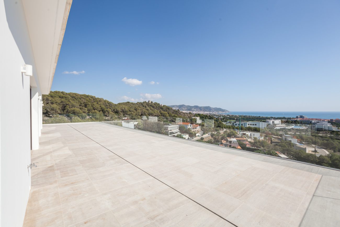 The best views of Sitges