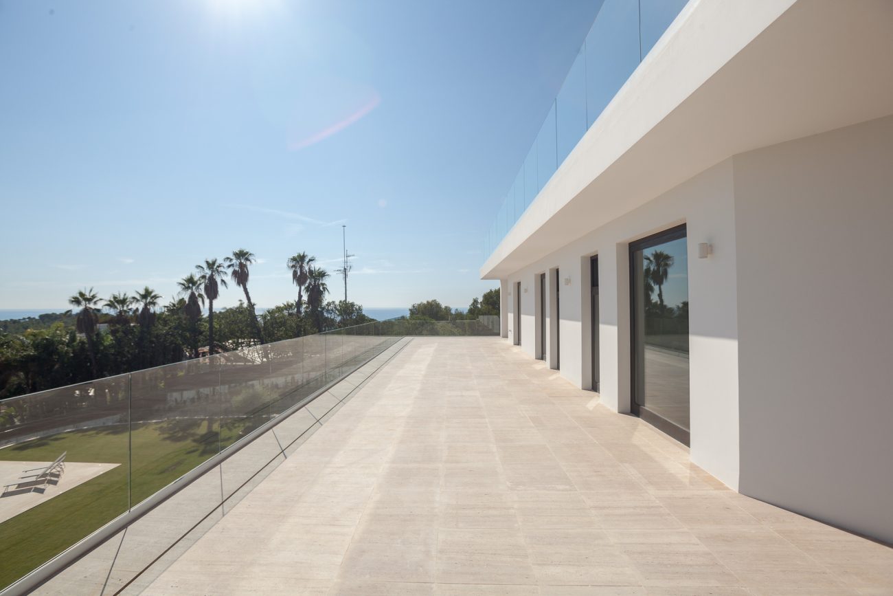 The best views of Sitges