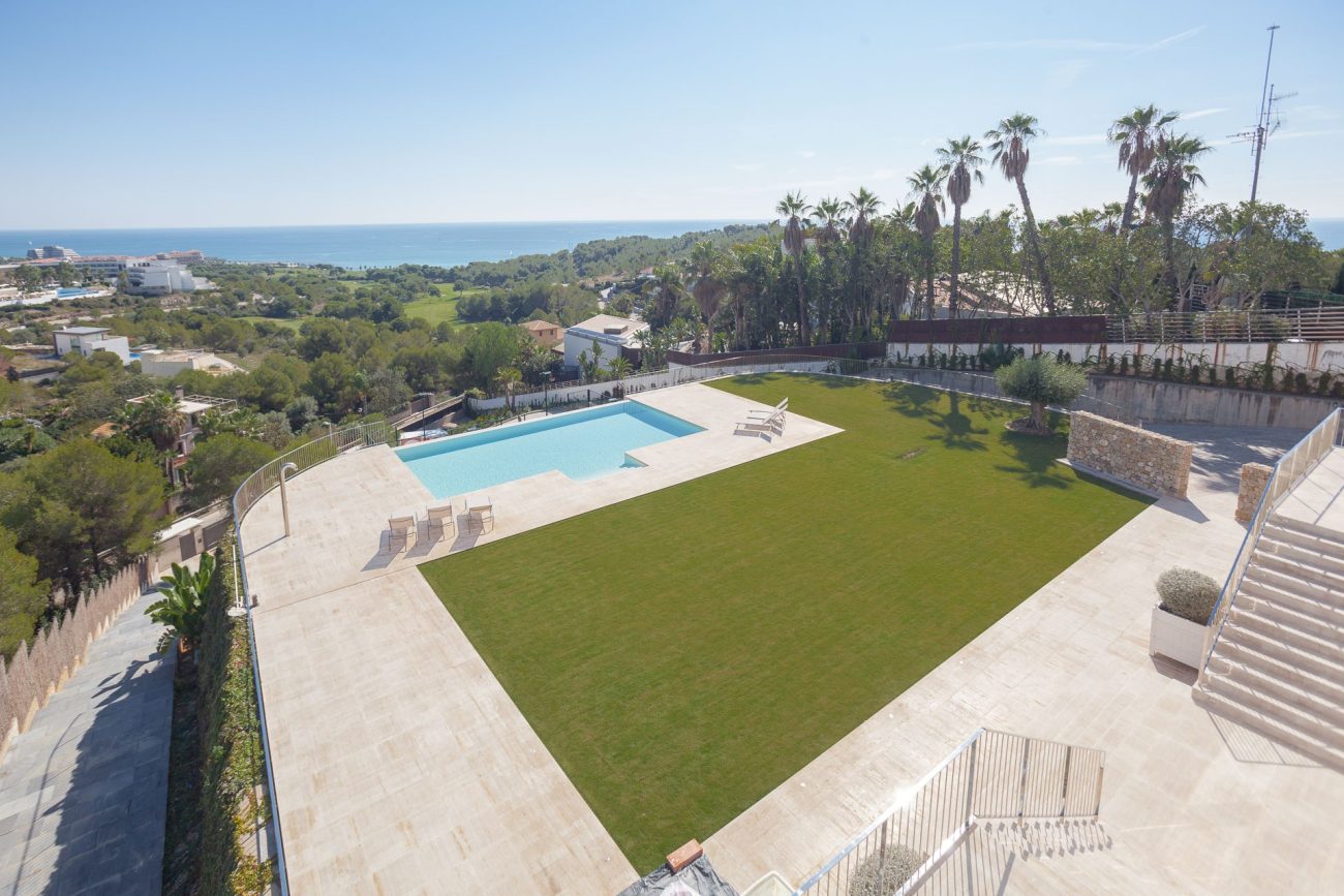 The best views of Sitges
